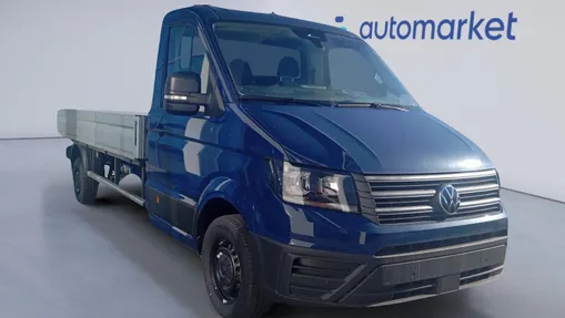 VOLKSWAGEN Crafter Crafter 35 BiTDI (16,4m3) Aut. Nowy