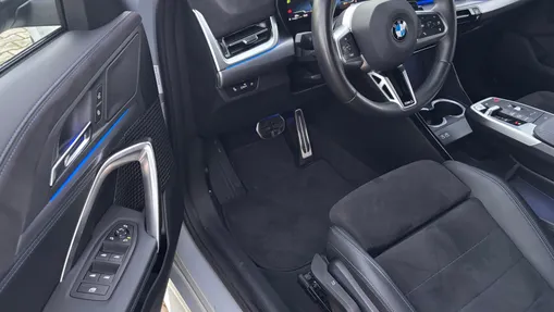 BMW X2 X2 sDrive20i M Sport aut