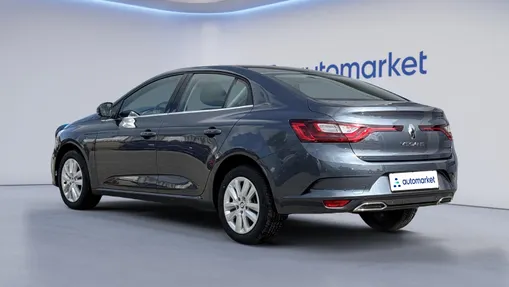 RENAULT Megane Megane 1.3 TCe Evolution