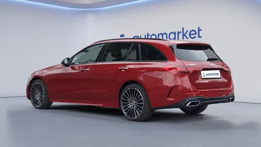 MERCEDES-BENZ C Klasa C 200 d mHEV AMG Nowy