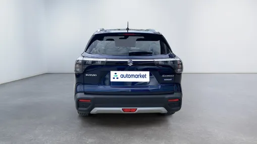 SUZUKI S-Cross S-Cross 1.4 SHVS Premium 4WD