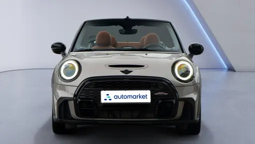 MINI [BMW] Cabrio Cooper S John Cooper Works Trim sport-aut