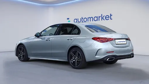MERCEDES-BENZ C Klasa C 300 de PHEV 4-Matic AMG Nowy