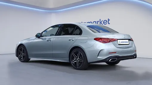 MERCEDES-BENZ C Klasa C 300 de PHEV 4-Matic AMG Nowy