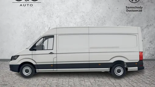 VOLKSWAGEN Crafter Crafter 35 BiTDI Nowy