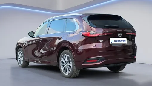 MAZDA CX-80 CX-80 3.3 e-Skyactiv D mHEV Takumi Plus AWD aut