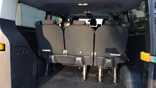 FORD Transit Custom Transit Custom Kombi 320 L2H1 Trend