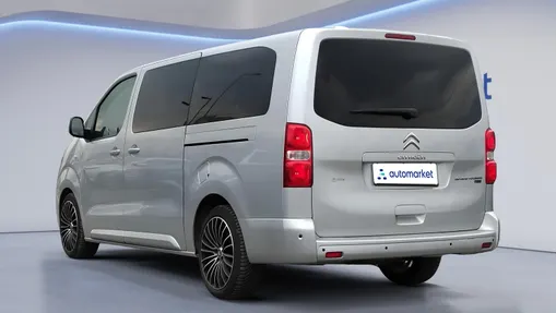 CITROEN SpaceTourer SpaceTourer 2.0 BlueHDi XL Business Aut.