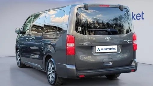 TOYOTA Proace Verso Proace Verso 2.0 D4-D Long Family