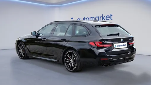 BMW Seria 5 530i mHEV M Sport sport-aut
