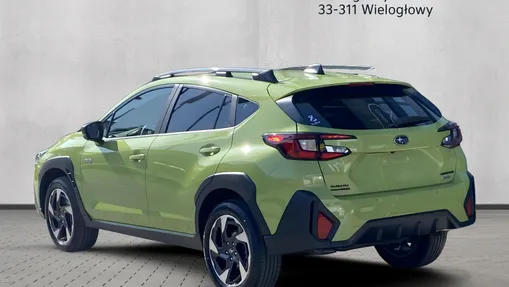 SUBARU Crosstrek Crosstrek 2.0i-S e-Boxer Platinum (EyeSight) Lineartronic Nowy