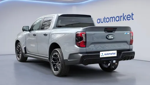 FORD Ranger Ranger 3.0 EcoBlue Turbo 4x4 DC MS-RT aut