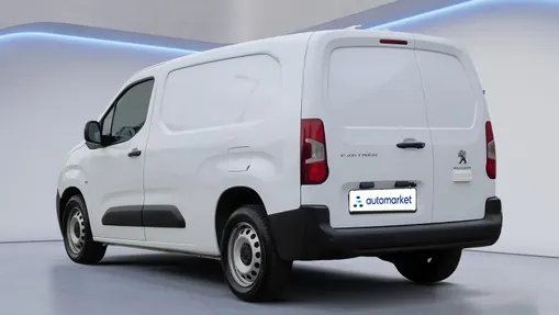 PEUGEOT Partner Van Partner 1.5 BlueHDi L2 Premium