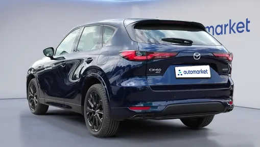MAZDA CX-60 CX-60 2.5 PHEV Homura AWD aut