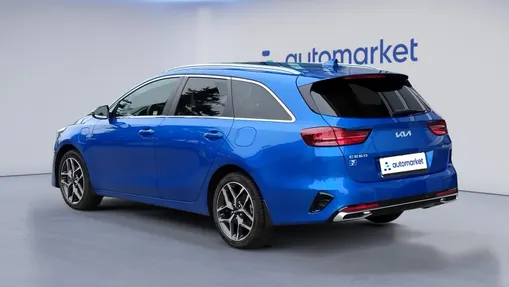 KIA Cee'd Ceed 1.6 GDI PHEV Business Line DCT