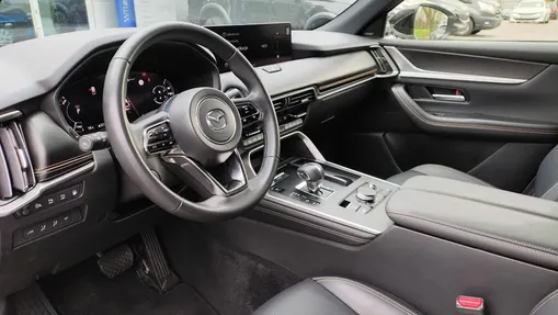 MAZDA CX-60 CX-60 2.5 PHEV Homura AWD aut