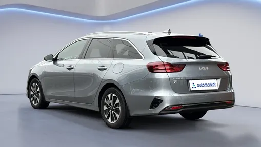 KIA Cee'd Ceed 1.5 T-GDI Tribute DCT