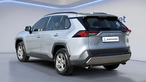 TOYOTA RAV4 RAV4 2.0 Comfort 4x4 MS