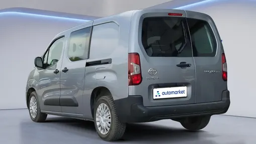TOYOTA Proace City Proace City 1.5 D-4D Long 2,3t Active (bryg.)