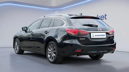 MAZDA 6 6 2.0 SkyMotion