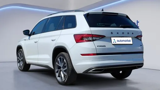 SKODA Kodiaq Kodiaq 2.0 TDI 4x4 Sportline DSG