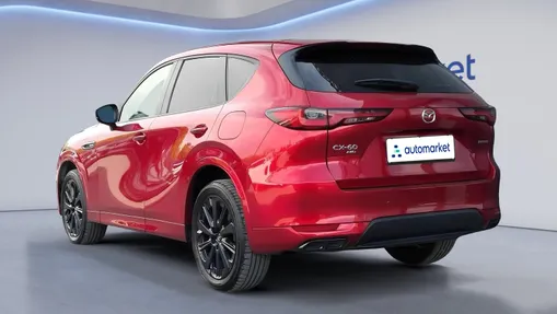MAZDA CX-60 CX-60 3.3 D mHEV Homura Plus aut