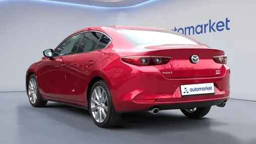 MAZDA 3 3 2.0 mHEV Hikari-