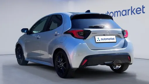 MAZDA 2 2 1.5 Hybrid Homura CVT