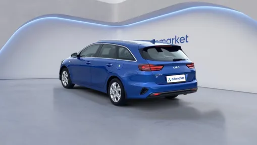 KIA Cee'd Ceed 1.5 T-GDI M