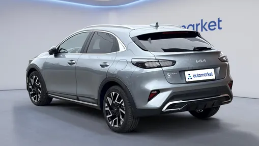 KIA XCeed XCeed 1.6 T-GDI Tribute DCT