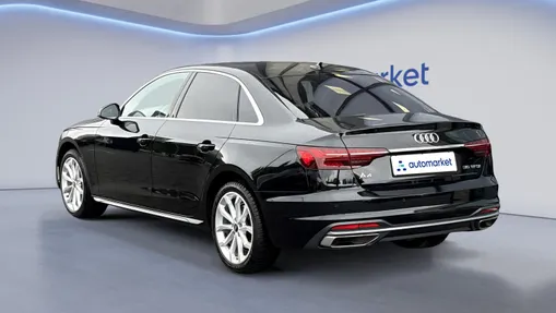 AUDI A4 A4 35 TFSI mHEV S tronic