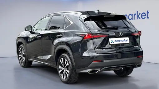 LEXUS NX NX 300 F Impression AWD