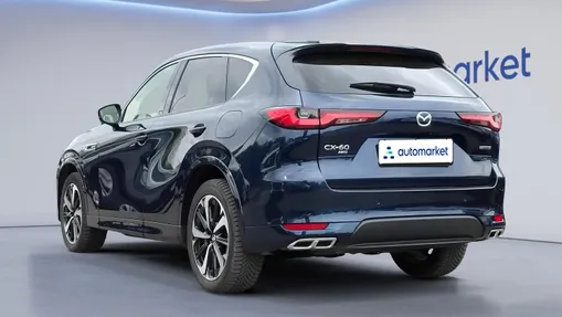 MAZDA CX-60 CX-60 3.3 D mHEV Takumi Plus aut