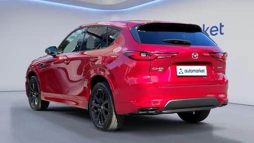 MAZDA CX-60 CX-60 2.5 PHEV Homura Plus AWD aut