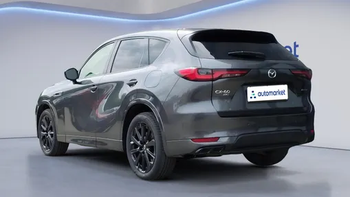 MAZDA CX-60 CX-60 3.3 D mHEV Homura aut