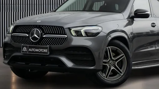 MERCEDES-BENZ GLE GLE 300 d 4-Matic