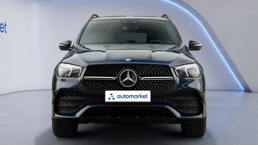 MERCEDES-BENZ GLE GLE Coupe 300 d 4-Matic Premium