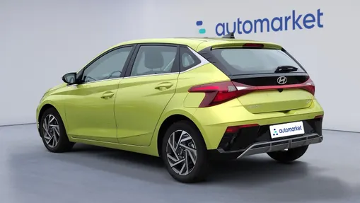 HYUNDAI i20 i20 1.0 T-GDi Modern