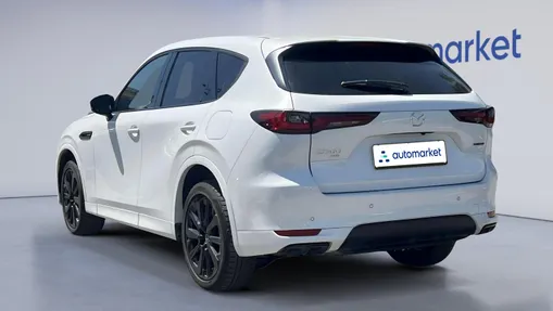 MAZDA CX-60 CX-60 3.3 D mHEV Homura Plus aut