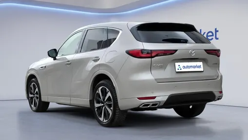 MAZDA CX-60 CX-60 2.5 PHEV Takumi Plus AWD aut