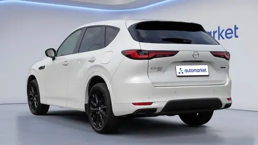MAZDA CX-60 CX-60 3.3 D mHEV Homura Plus aut