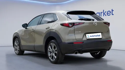 MAZDA CX-30 CX-30 2.0 mHEV Exclusive-Line 2WD aut