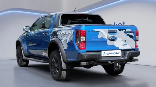 FORD Ranger Ranger 2.0 EcoBlue 4x4 DC Raptor aut