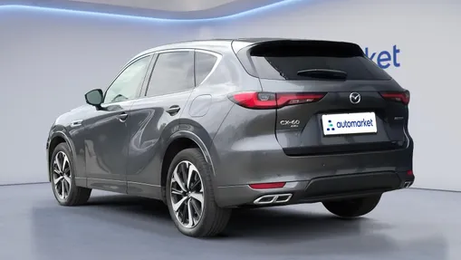 MAZDA CX-60 CX-60 2.5 PHEV Takumi AWD aut