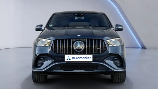MERCEDES-BENZ GLE AMG GLE 53 4-Matic