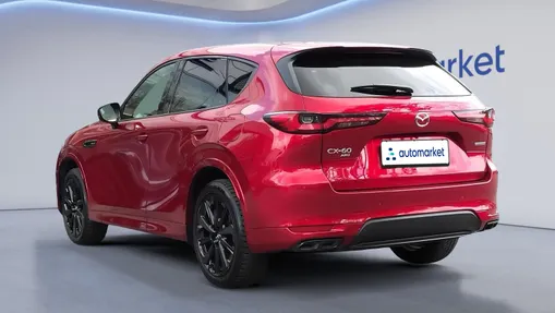 MAZDA CX-60 CX-60 3.3 D mHEV Homura aut