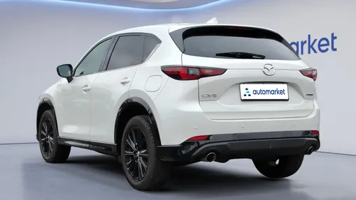 MAZDA CX-5 CX-5 2.0 Homura 2WD aut