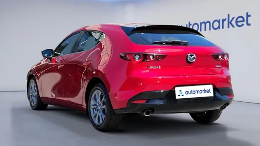 MAZDA 3 3 2.0 mHEV Kanjo aut