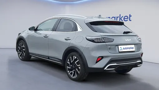 KIA XCeed XCeed 1.6 T-GDI Tribute DCT