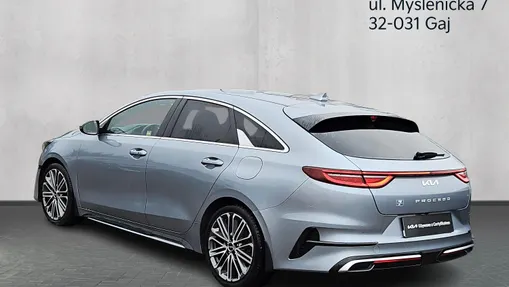 KIA ProCeed ProCeed 1.5 T-GDI GT Line DCT